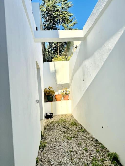 Appartement Renovated With Small Garden In Ajuda *